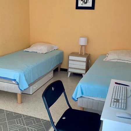 Apartment 3p A Traversant Mer-montagne Banyuls-sur-Mer
