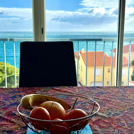 3p à Traversant Mer-montagne Banyuls-sur-Mer