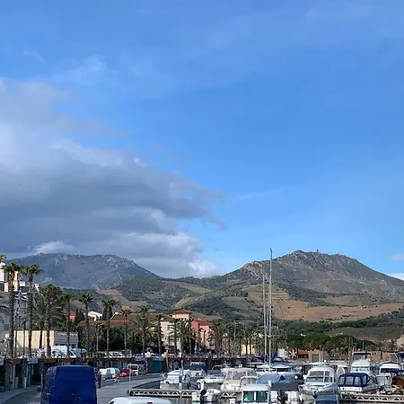 3p A Traversant Mer-montagne Banyuls-sur-Mer